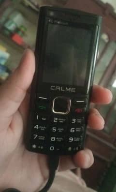 CALME 4g platinum