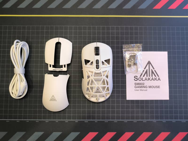 Solakaka SM802 Wireless Gaming Mouse 0