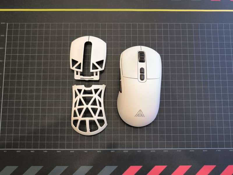 Solakaka SM802 Wireless Gaming Mouse 3