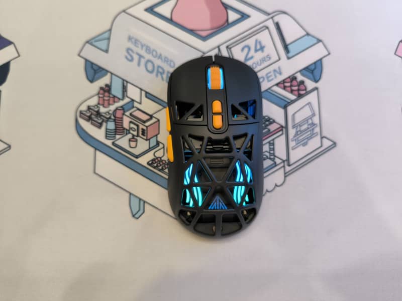 Solakaka SM802 Wireless Gaming Mouse 5