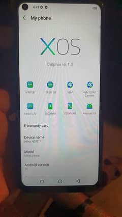 infinix