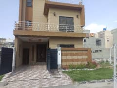 Double Story House Is Available For Sale In Khayaban E Amin Lahore