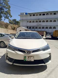 Toyota Corolla GLI 2018