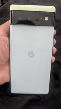Google pixel 6 8/128