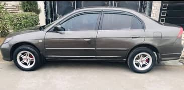 Honda Civic 2005