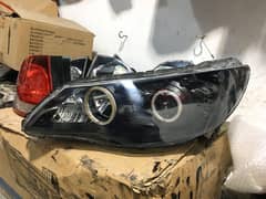 front sports light for Reborn