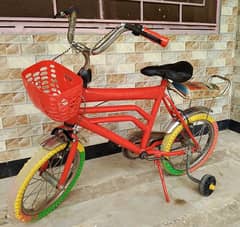 Children Cycle for sale 7-8 Year