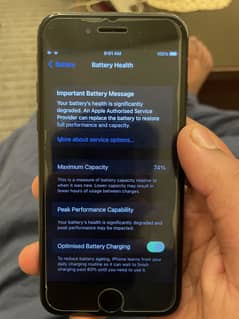 Iphone 7 Non-Pta 128GB