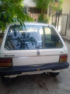 Suzuki FX 1988