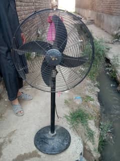 solar fan