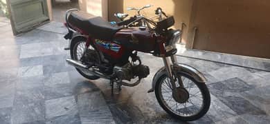 HONDA