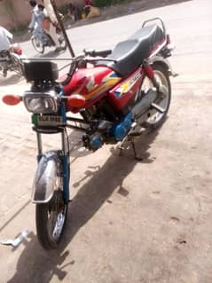 pak hero bike