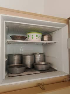 fridge