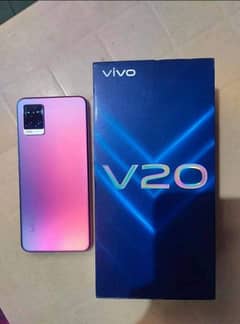 vivo V 20 8 GB RAM 128GB ROM 0319/3611/683