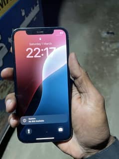 iphone  12 64gb factory unlock  exchange  ni hoga price final hai