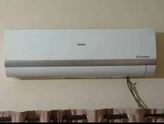 haier dc inverter 1.5 ton call 03006751173