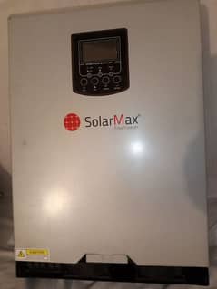 5.2kw hybrid inverter, Solermax