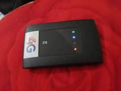 ZTE 4g Wifi internet device