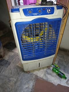 Cooler fan AC DC