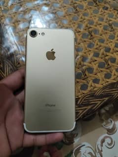 Iphone 7 . Lush Condition Golden Colour. 32 Gb
