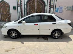 Honda City 2006