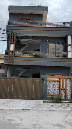 Double story house for sale in new city phase 2 g block