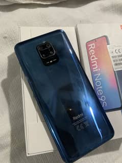 Redmi note 9s