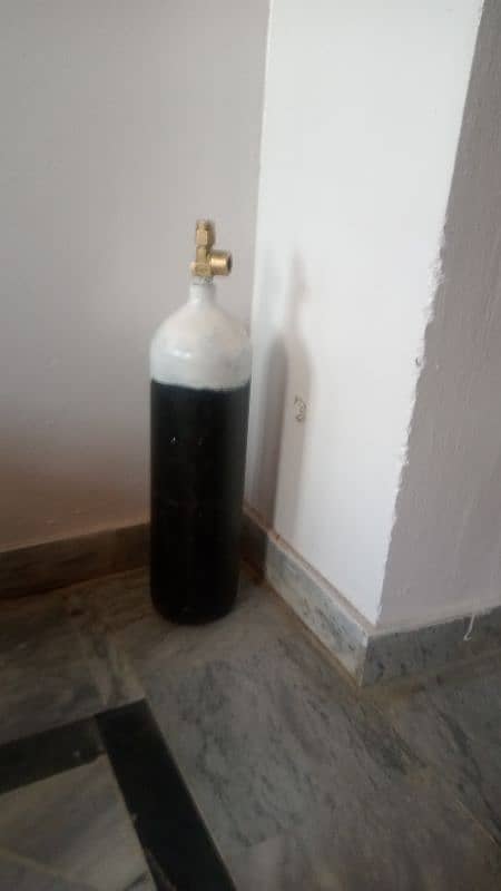shakil Ahmed khan oxygen cylinder 0