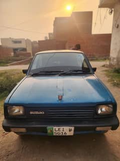 Suzuki FX 1982