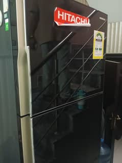 Hitachi fridge