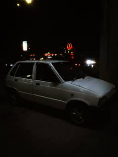 Suzuki Mehran VXR 2006 (AC)