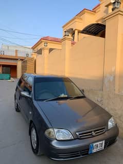 Suzuki Cultus VXL 2008