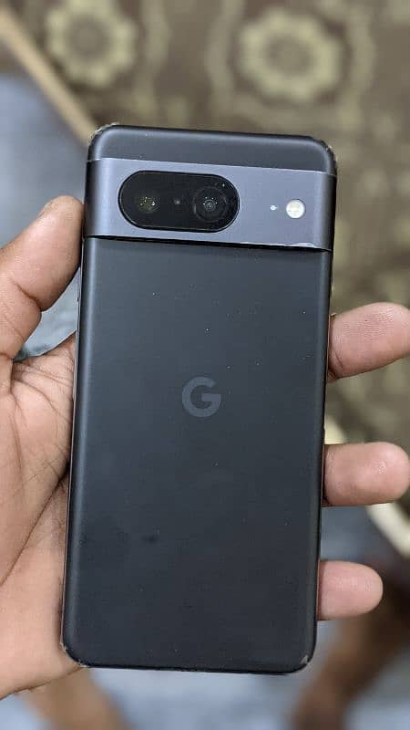 Google pixel 4