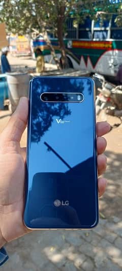 LG V60 THINK10/10 (EXCHANGE POSSIBLE )