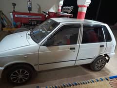 Suzuki Mehran VXR 2016