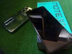 infinix Note 30 8GB RAM 256GB ROM 0319/3611/683