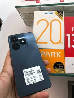 Tecno Spark 20 C