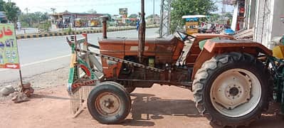 Fiat tractor 1984 model for sale 0312 7073521