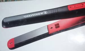 hairstraightener westpoint