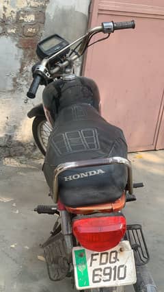 Motorcycle