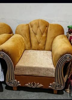 Sofa set for sale condition 10/10