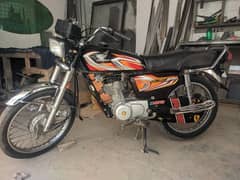 Honda cg125