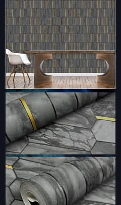 Wallpaper Panel Available 03004378236