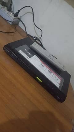 sony usb dvd player