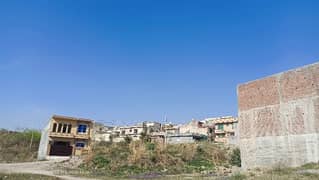 5 Marla Possession Plot Solid Land Best For Living Sector 04 Block H Street 07