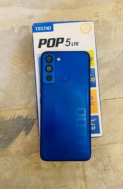 Tecno pop 5 lite