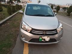 Suzuki Cultus VXL 2017