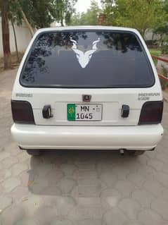 Suzuki Mehran VXR 2010(. 0307.7700255)