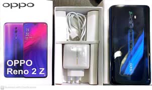 Oppo Reno 2Z 8/256