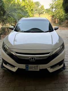 Honda Civic Oriel I_VTEC UG Model 2021 register 2022 mileage 58k